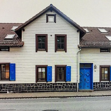 Ferienwohnung Sentio-Comfortable Saalfeld Saalfeld Saale Exterior foto