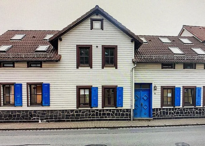 Ferienwohnung Sentio-Comfortable Saalfeld