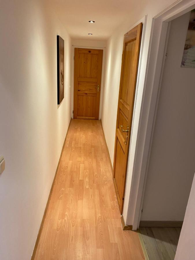 Sentio-comfortable Saalfeld Apartment *