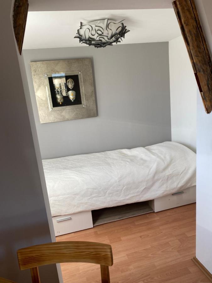 Sentio-comfortable Saalfeld Apartment