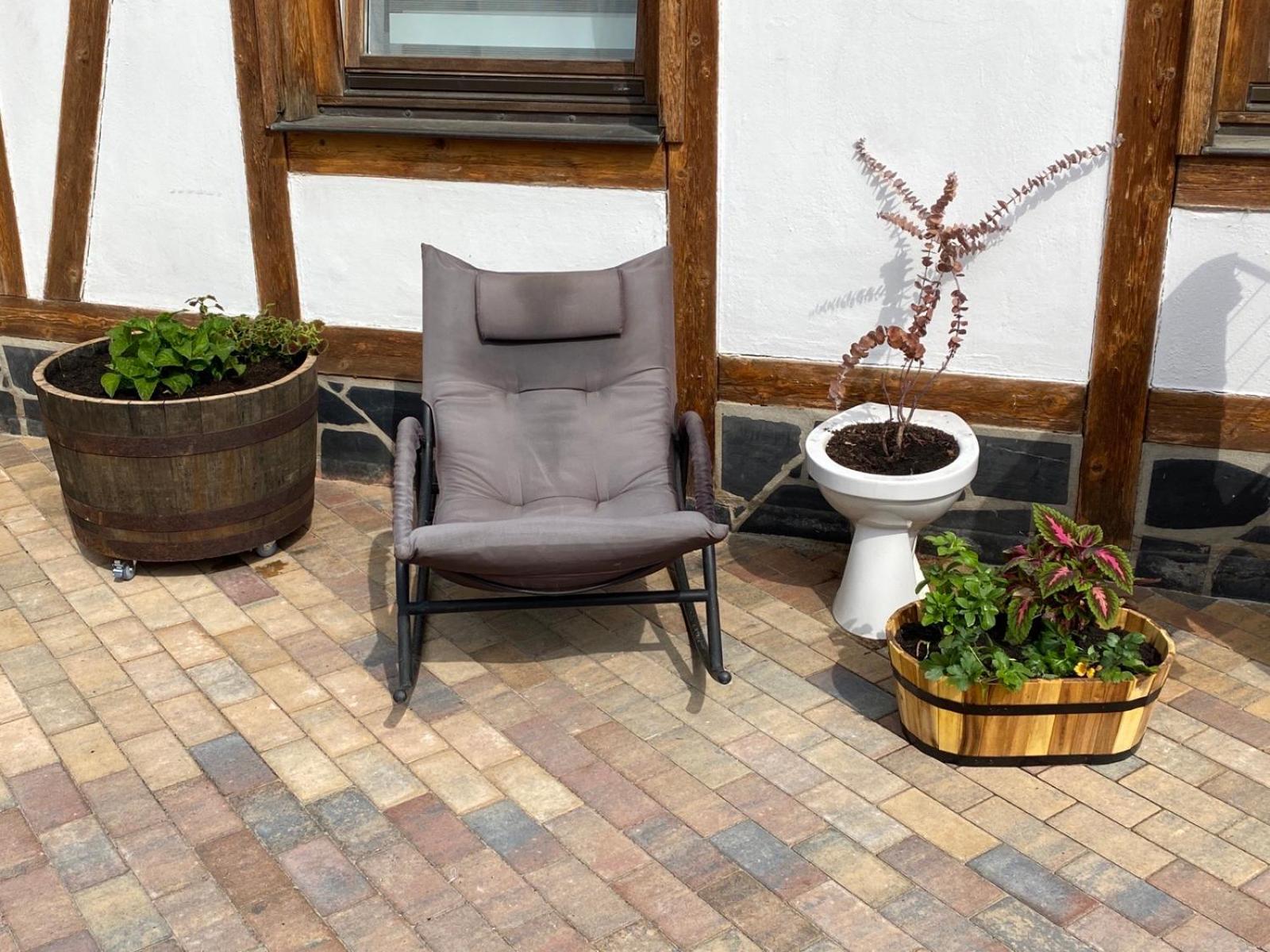 Apartment Sentio-comfortable Saalfeld *